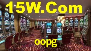 Welcome Bonus oopg